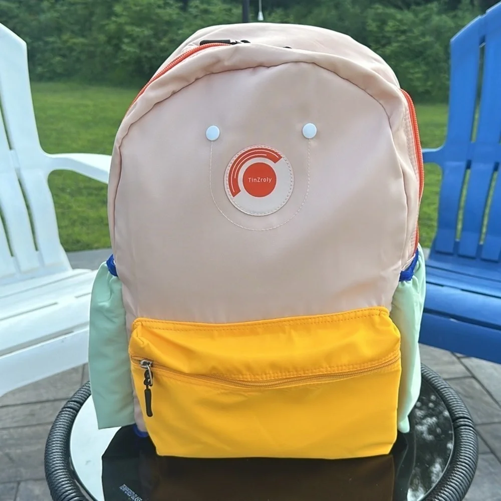 Unisex Kids Backpack School Bag NWOT
